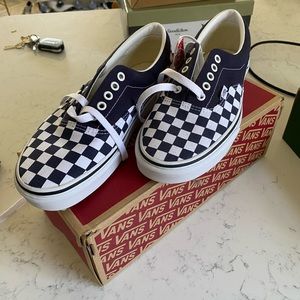 Men’s Vans